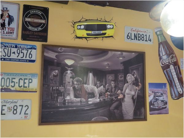 WORTHY活西美式餐飲:台北 捷運新埔站 WORTHY活西美式餐飲~破牆的英雄聯盟X香料版美式料理