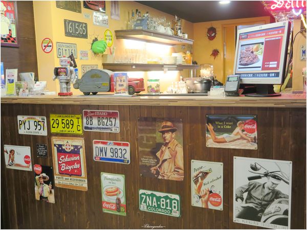 WORTHY活西美式餐飲:台北 捷運新埔站 WORTHY活西美式餐飲~破牆的英雄聯盟X香料版美式料理