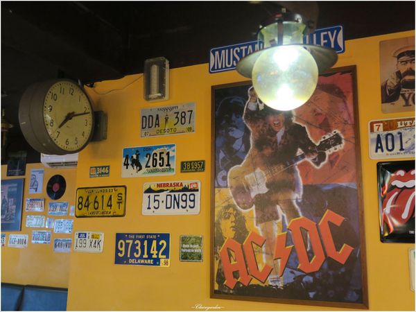 WORTHY活西美式餐飲:台北 捷運新埔站 WORTHY活西美式餐飲~破牆的英雄聯盟X香料版美式料理