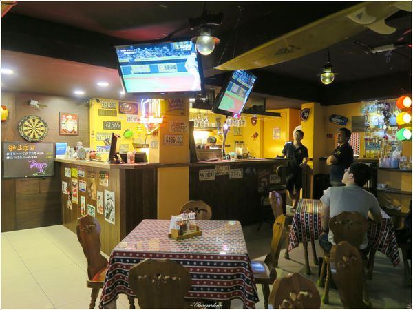 WORTHY活西美式餐飲:台北 捷運新埔站 WORTHY活西美式餐飲~破牆的英雄聯盟X香料版美式料理