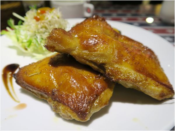 WORTHY活西美式餐飲:台北 捷運新埔站 WORTHY活西美式餐飲~破牆的英雄聯盟X香料版美式料理