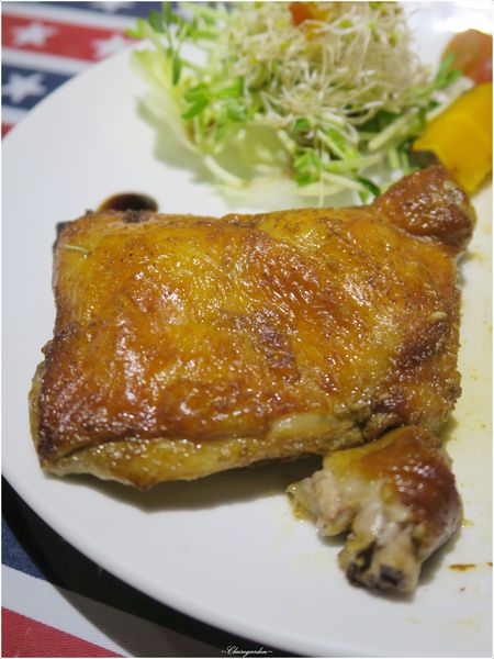 WORTHY活西美式餐飲:台北 捷運新埔站 WORTHY活西美式餐飲~破牆的英雄聯盟X香料版美式料理