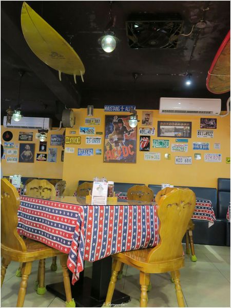 WORTHY活西美式餐飲:台北 捷運新埔站 WORTHY活西美式餐飲~破牆的英雄聯盟X香料版美式料理