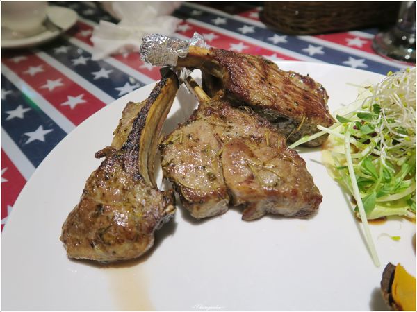 WORTHY活西美式餐飲:台北 捷運新埔站 WORTHY活西美式餐飲~破牆的英雄聯盟X香料版美式料理