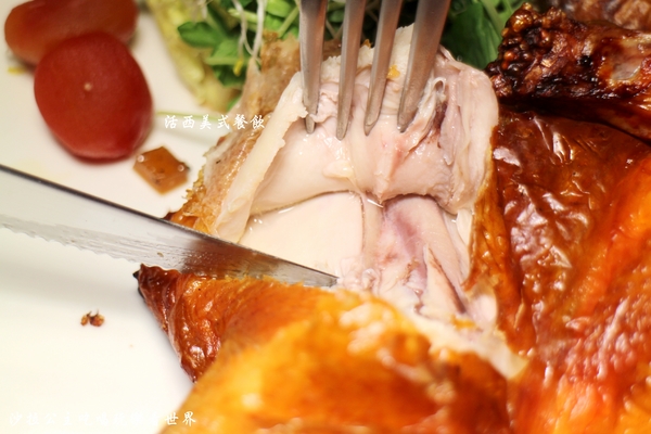 WORTHY活西美式餐飲:板橋致理商圈『WORTHY活西美式餐飲』好吃的烤雞滴甲啦/捷運新埔站