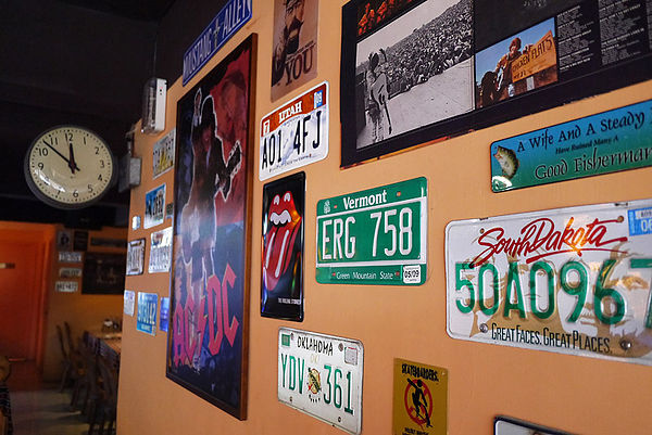 WORTHY活西美式餐飲:享樂、樂活。創意素食漢堡大發現【WORTHY活西美式餐飲】