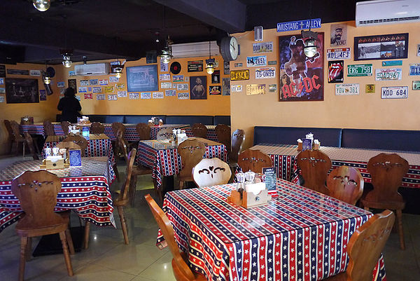 WORTHY活西美式餐飲:享樂、樂活。創意素食漢堡大發現【WORTHY活西美式餐飲】