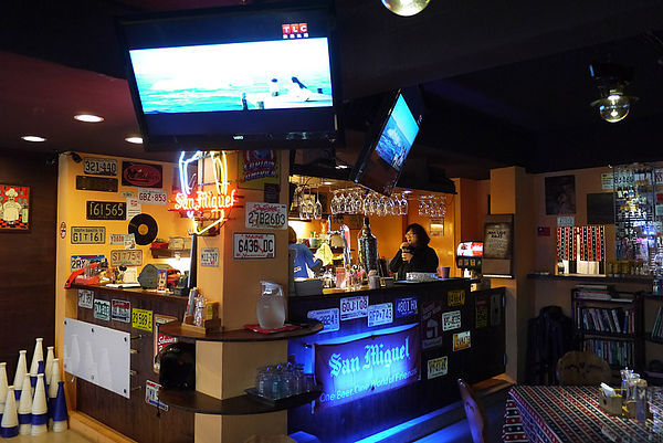 WORTHY活西美式餐飲:享樂、樂活。創意素食漢堡大發現【WORTHY活西美式餐飲】