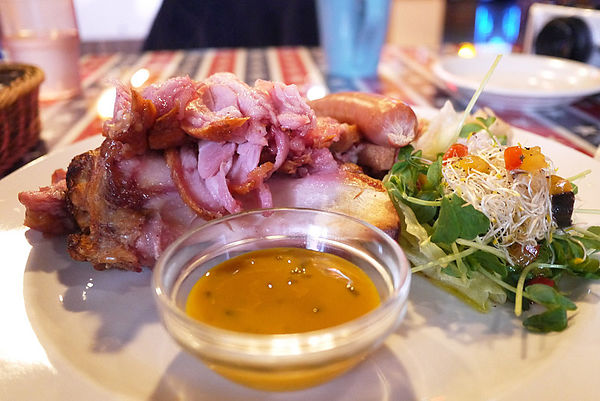 WORTHY活西美式餐飲:享樂、樂活。創意素食漢堡大發現【WORTHY活西美式餐飲】