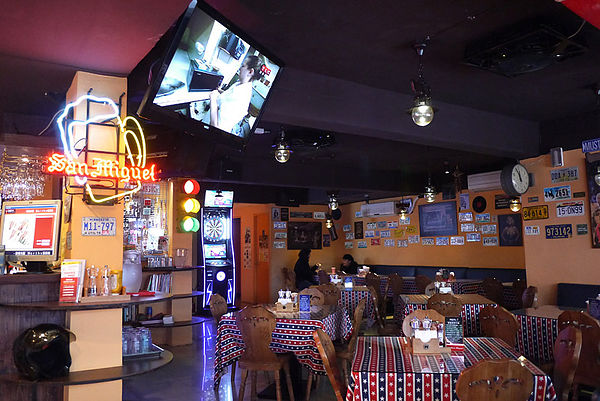 WORTHY活西美式餐飲:享樂、樂活。創意素食漢堡大發現【WORTHY活西美式餐飲】