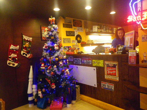 WORTHY活西美式餐飲:有鄉村風味的 【WORTHY活西美式餐飲】