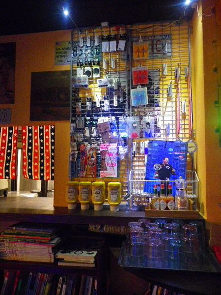 WORTHY活西美式餐飲:有鄉村風味的 【WORTHY活西美式餐飲】