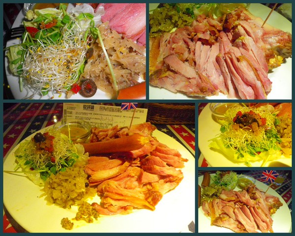 WORTHY活西美式餐飲:有鄉村風味的 【WORTHY活西美式餐飲】