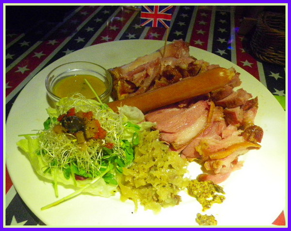 WORTHY活西美式餐飲:有鄉村風味的 【WORTHY活西美式餐飲】