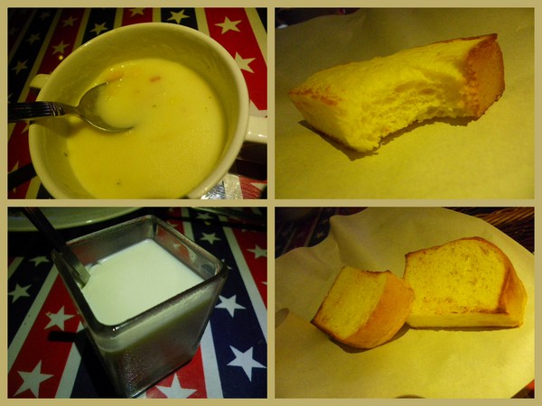 WORTHY活西美式餐飲:有鄉村風味的 【WORTHY活西美式餐飲】