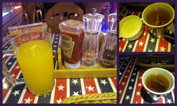 WORTHY活西美式餐飲:有鄉村風味的 【WORTHY活西美式餐飲】