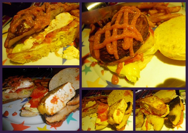 WORTHY活西美式餐飲:有鄉村風味的 【WORTHY活西美式餐飲】