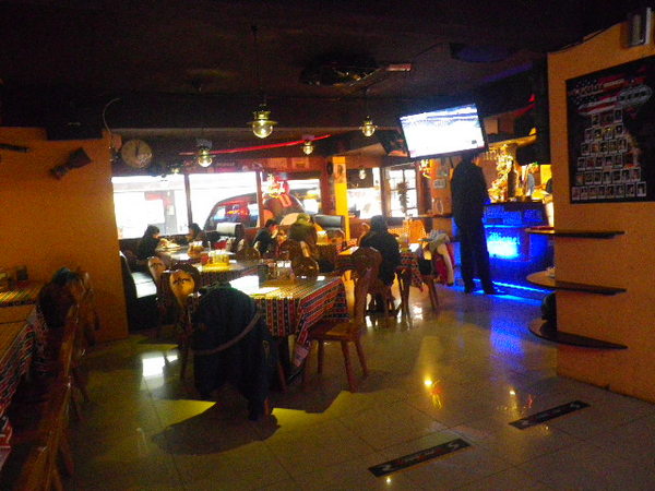 WORTHY活西美式餐飲:有鄉村風味的 【WORTHY活西美式餐飲】