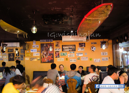 WORTHY活西美式餐飲_阿君君-1261