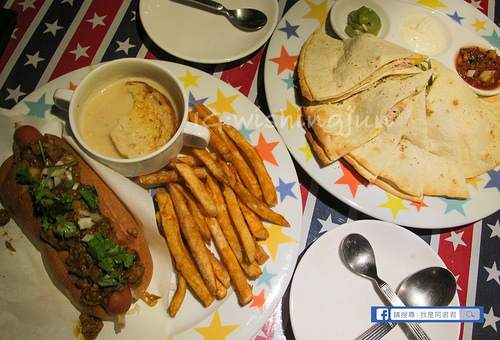 WORTHY活西美式餐飲_阿君君-1352