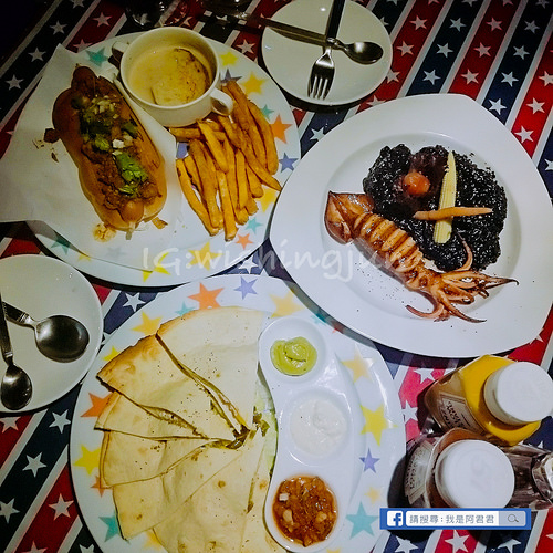 WORTHY活西美式餐飲_阿君君-44