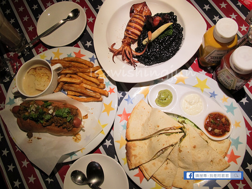 WORTHY活西美式餐飲_阿君君-1360