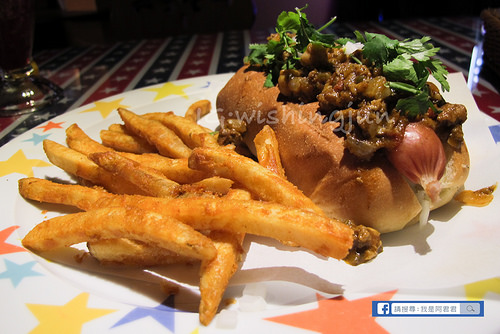 WORTHY活西美式餐飲_阿君君-1345