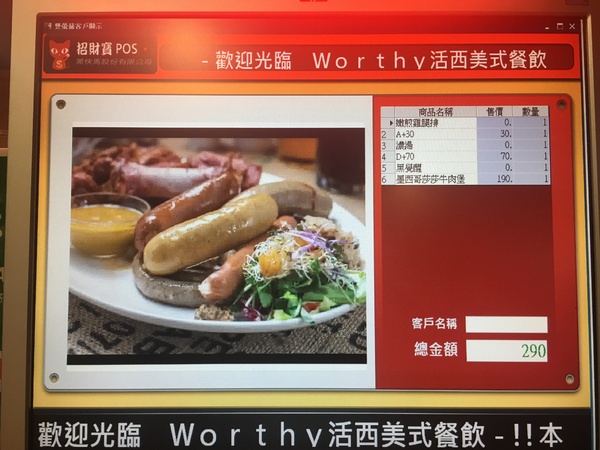 WORTHY活西美式餐飲：[捷運新埔站美食] 隱藏在板橋巷弄的 WORTHY 活西美式餐飲*讓您大快朵頤享受美式料理&暢飲啤酒喲!!