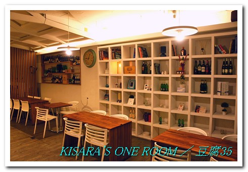 TOFU thirty five 豆腐35(勤美店)：非咖啡店非沙龍，來個豆腐煲──豆腐35