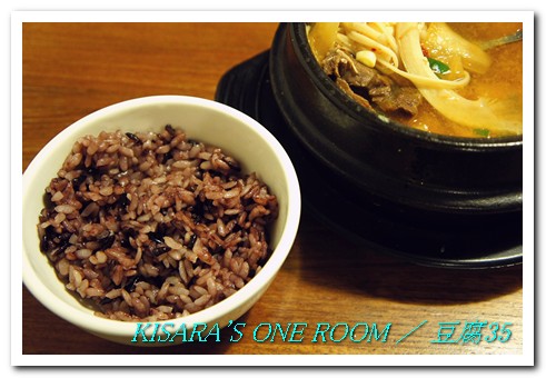 TOFU thirty five 豆腐35(勤美店)：非咖啡店非沙龍，來個豆腐煲──豆腐35