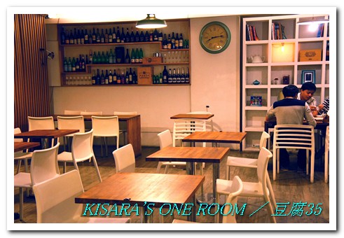 TOFU thirty five 豆腐35(勤美店)：非咖啡店非沙龍，來個豆腐煲──豆腐35