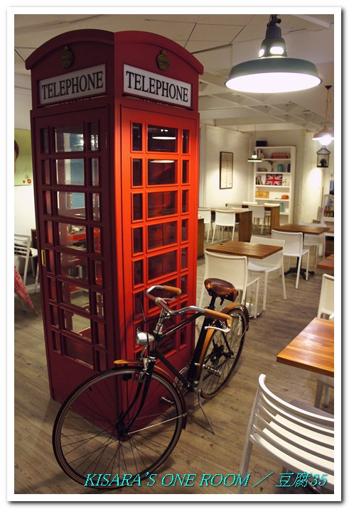 TOFU thirty five 豆腐35(勤美店)：非咖啡店非沙龍，來個豆腐煲──豆腐35