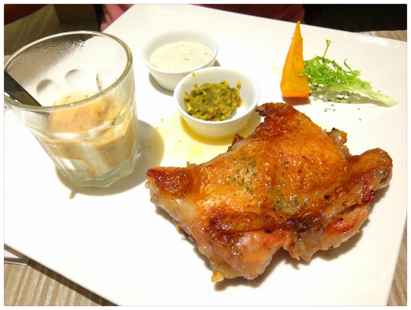 Ms. Bubble cafe(2號店)：【♥美食】享受好日子、好餐、好甜點－Ms.bubble Hideaway貳號店