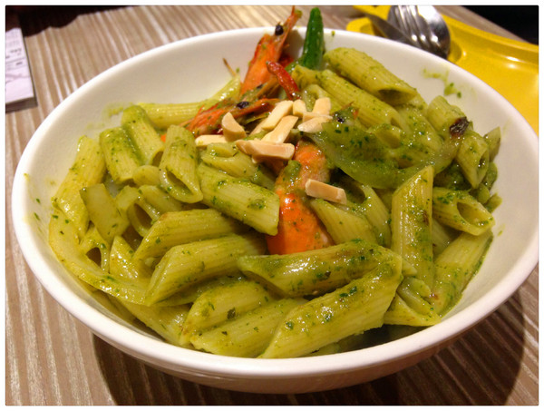 Ms. Bubble cafe(2號店)：【♥美食】享受好日子、好餐、好甜點－Ms.bubble Hideaway貳號店