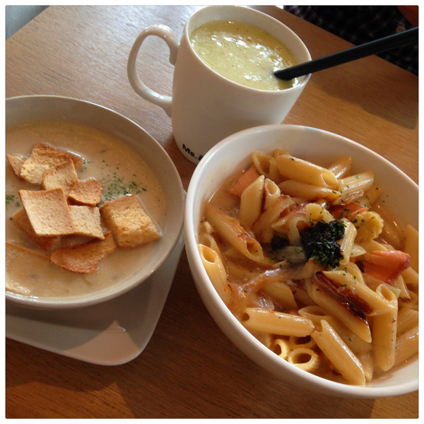 Ms. Bubble cafe(2號店)：【♥美食】享受好日子、好餐、好甜點－Ms.bubble Hideaway貳號店