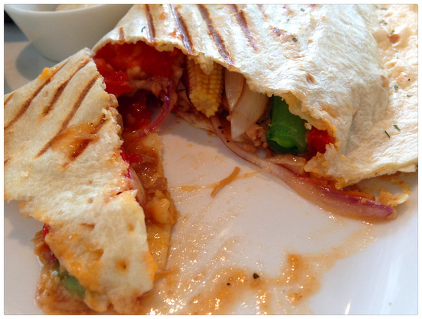 Ms. Bubble cafe(2號店)：【♥美食】享受好日子、好餐、好甜點－Ms.bubble Hideaway貳號店