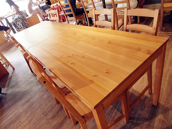 Ms. Bubble cafe(2號店)：【中山】Ms. Bubble。讓人想賴在這一整天