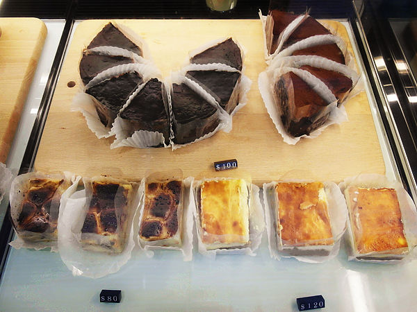 Ms. Bubble cafe(2號店)：【中山】Ms. Bubble。讓人想賴在這一整天