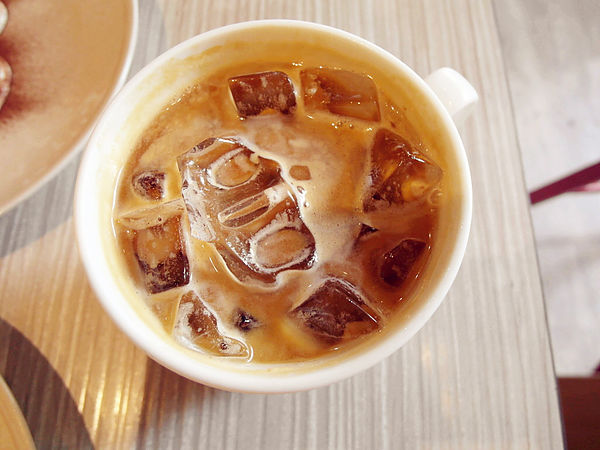 Ms. Bubble cafe(2號店):【中山】Ms. Bubble。讓人想賴在這一整天