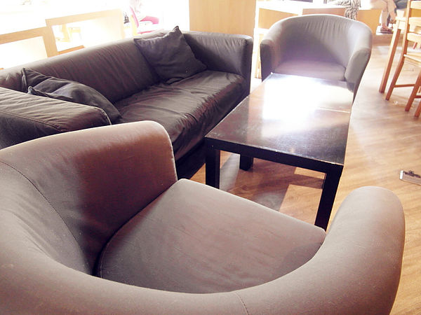 Ms. Bubble cafe(2號店)：【中山】Ms. Bubble。讓人想賴在這一整天