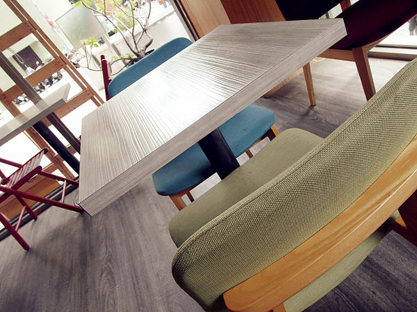 Ms. Bubble cafe(2號店):【中山】Ms. Bubble。讓人想賴在這一整天