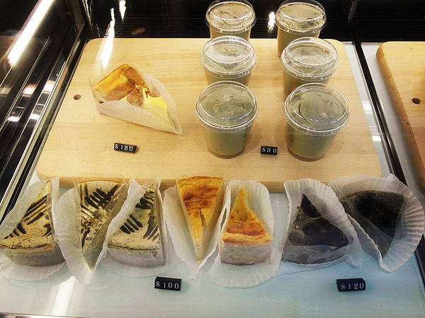 Ms. Bubble cafe(2號店):【中山】Ms. Bubble。讓人想賴在這一整天