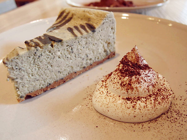 Ms. Bubble cafe(2號店):【中山】Ms. Bubble。讓人想賴在這一整天