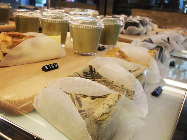 Ms. Bubble cafe(2號店):【中山】Ms. Bubble。讓人想賴在這一整天