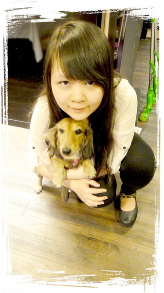 餅乾缺一角cookies missing：【口碑券31】慶祝滿100篇之讓人捨不得離開的寵物餐廳〞餅乾缺一角 〞