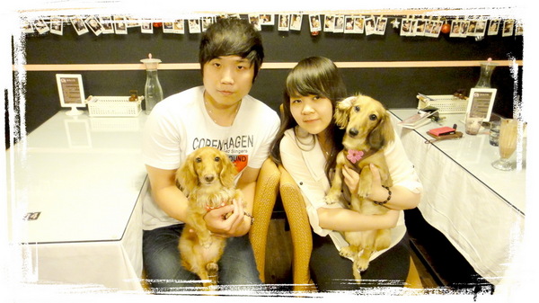 餅乾缺一角cookies missing：【口碑券31】慶祝滿100篇之讓人捨不得離開的寵物餐廳〞餅乾缺一角 〞