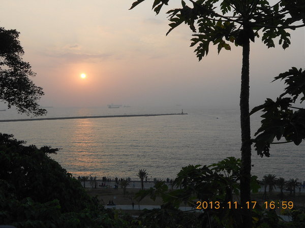 打狗英國領事館:文化公車遊趣(三)~打狗英國領事館