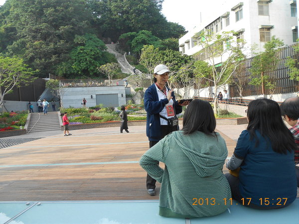 打狗英國領事館:文化公車遊趣(三)~打狗英國領事館