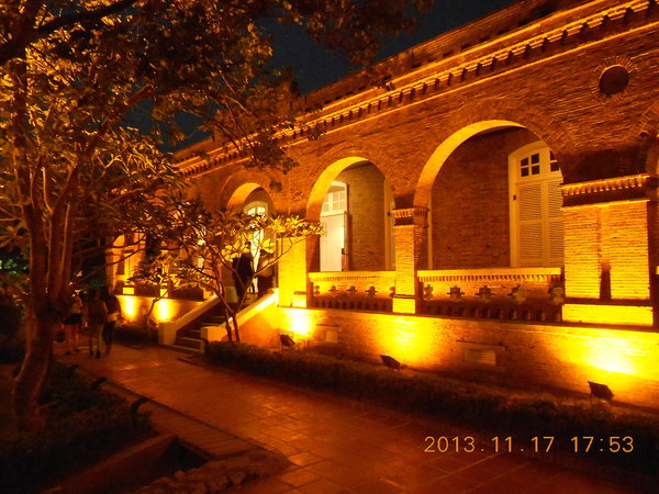 打狗英國領事館:文化公車遊趣(三)~打狗英國領事館