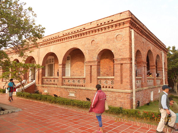 打狗英國領事館:文化公車遊趣(三)~打狗英國領事館